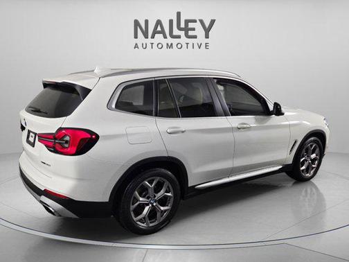 2022 BMW X3 sDrive30i