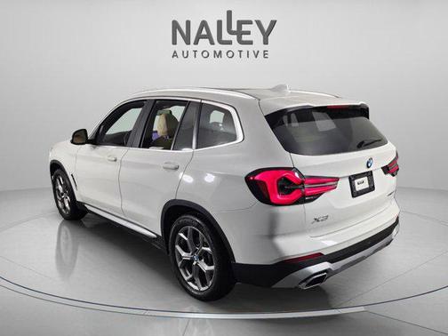 2022 BMW X3 sDrive30i
