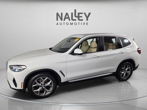 2022 BMW X3 sDrive30i