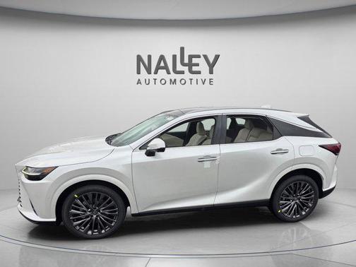 2026 Lexus RX 350 Luxury