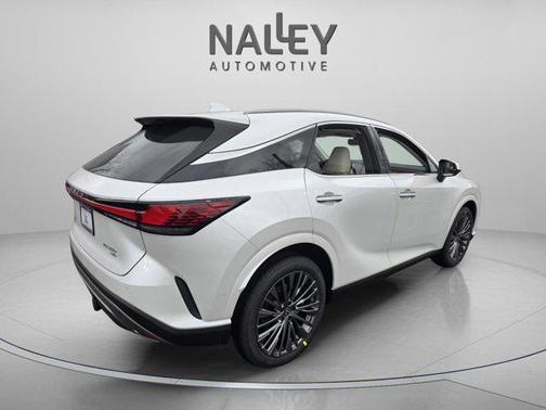 2026 Lexus RX 350 Luxury