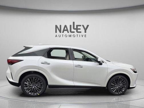 2026 Lexus RX 350 Luxury