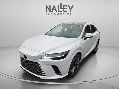 2026 Lexus RX 350 Luxury