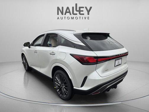 2026 Lexus RX 350 Luxury