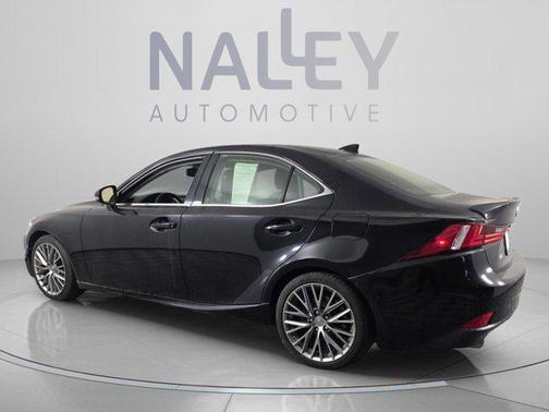 2015 Lexus IS 250 Base