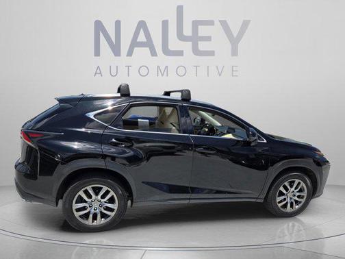 Obsidian 2015 Lexus NX 200t Base