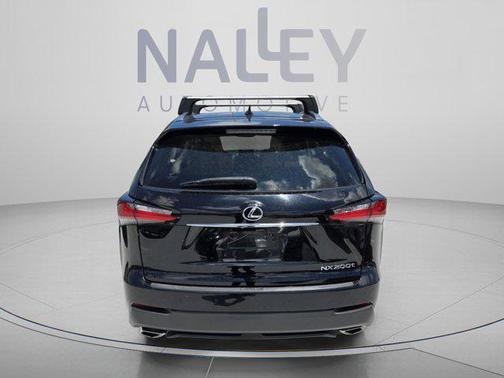 Obsidian 2015 Lexus NX 200t Base