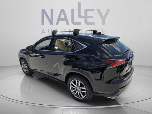 Obsidian 2015 Lexus NX 200t Base