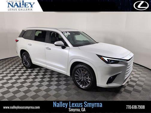 2024 Lexus TX 350 Base