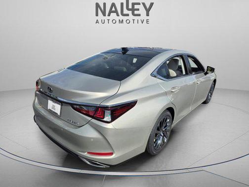 2025 Lexus ES 350 Ultra Luxury