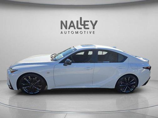 2025 Lexus IS 350 Base