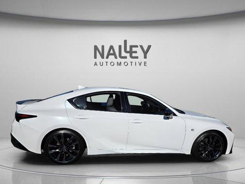 2025 Lexus IS 350 Base