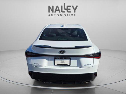 2025 Lexus IS 350 Base