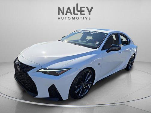 2025 Lexus IS 350 Base