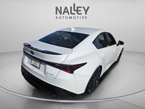 2025 Lexus IS 350 Base