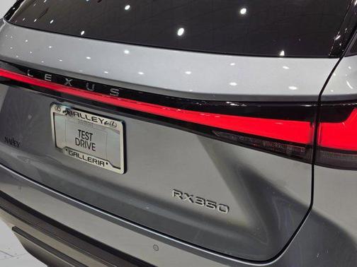 2026 Lexus RX 350 Luxury