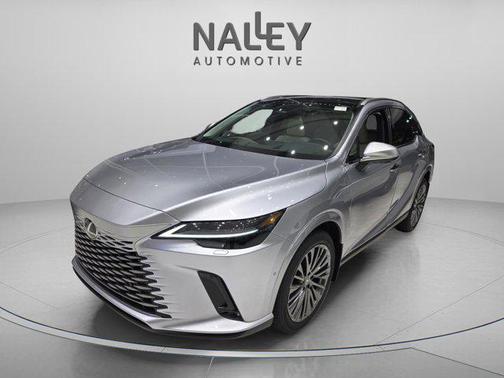 2026 Lexus RX 350 Luxury