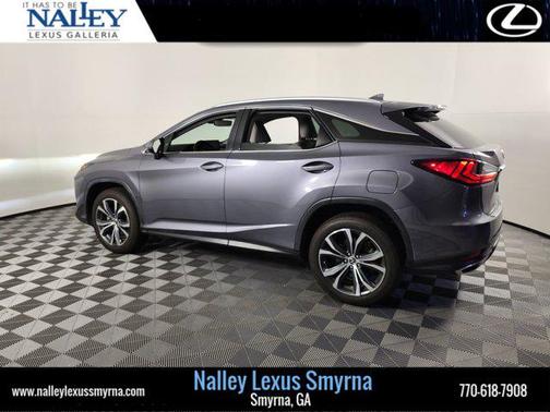 2022 Lexus RX 350 Base