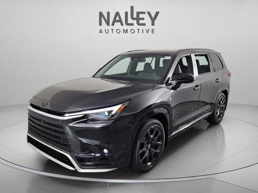 2026 Lexus TX 500h F SPORT Premium