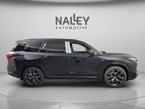 2026 Lexus TX 500h F SPORT Premium