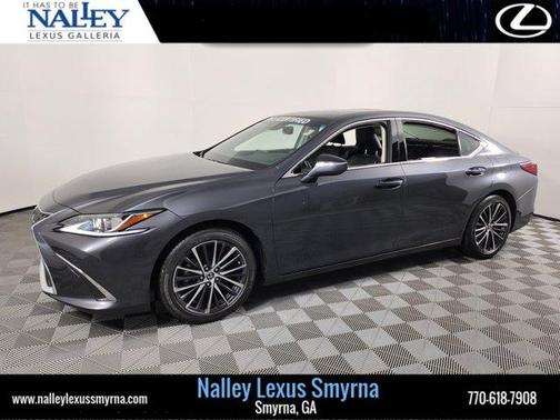 2022 Lexus ES 350 Base