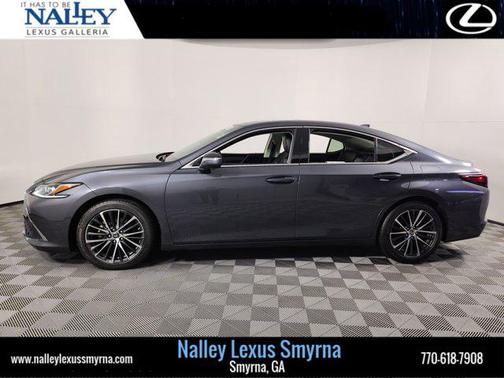 2022 Lexus ES 350 Base