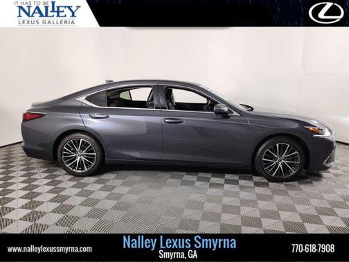2022 Lexus ES 350 Base