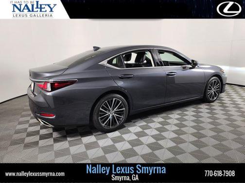 2022 Lexus ES 350 Base