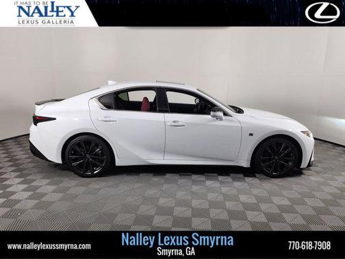 2024 Lexus IS 350 Base