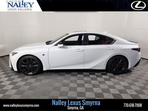 2024 Lexus IS 350 Base