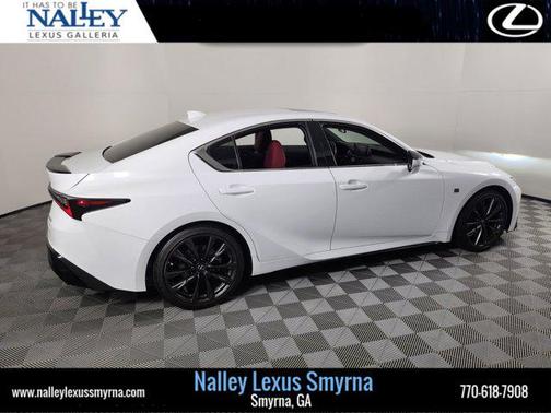 2024 Lexus IS 350 Base