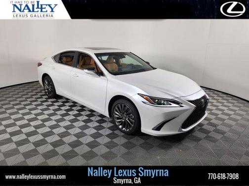 2025 Lexus ES 300h Luxury