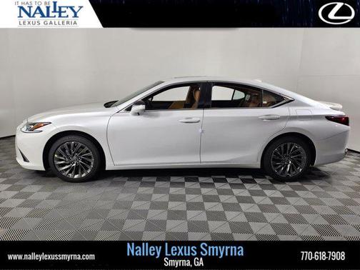 2025 Lexus ES 300h Luxury