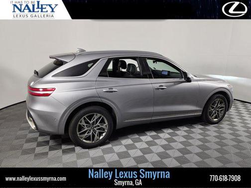 2023 Genesis GV70 2.5T AWD