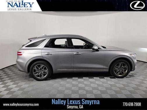 2023 Genesis GV70 2.5T AWD