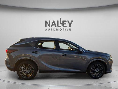 2023 Lexus RX 350 Luxury