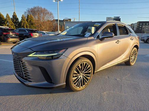 2023 Lexus RX 350 Luxury