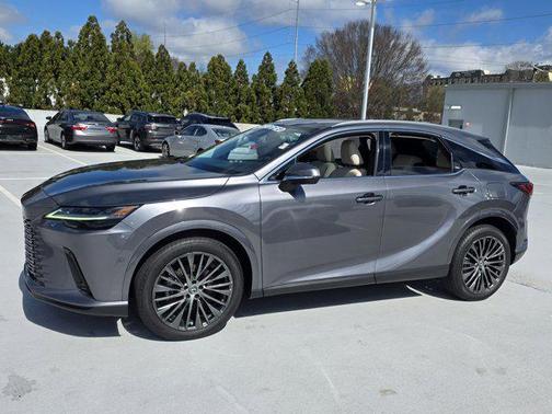 2023 Lexus RX 350 Luxury