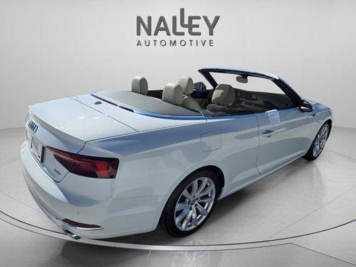 2018 Audi A5 2.0T Premium Plus