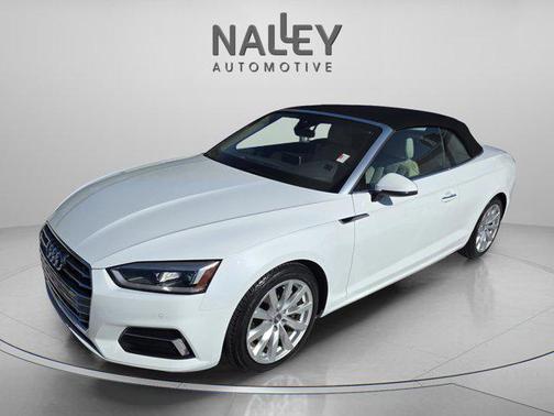 2018 Audi A5 2.0T Premium Plus