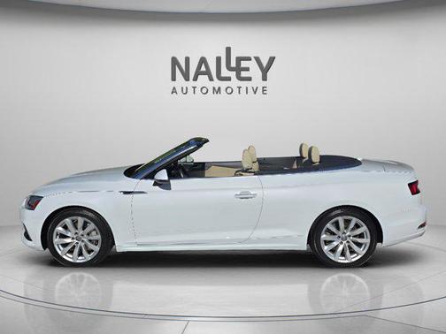 2018 Audi A5 2.0T Premium Plus