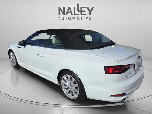 2018 Audi A5 2.0T Premium Plus