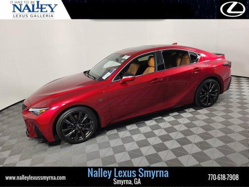 2024 Lexus IS 350 Base