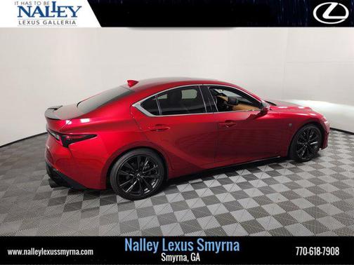 2024 Lexus IS 350 Base