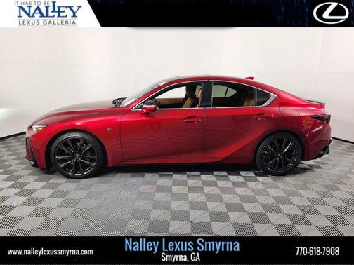 2024 Lexus IS 350 Base