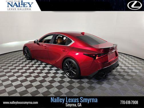 2024 Lexus IS 350 Base