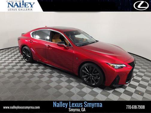 2024 Lexus IS 350 Base