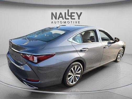 Nebula Gray Pearl 2019 Lexus ES 350 Base