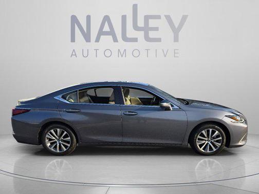 Nebula Gray Pearl 2019 Lexus ES 350 Base
