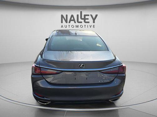 Nebula Gray Pearl 2019 Lexus ES 350 Base